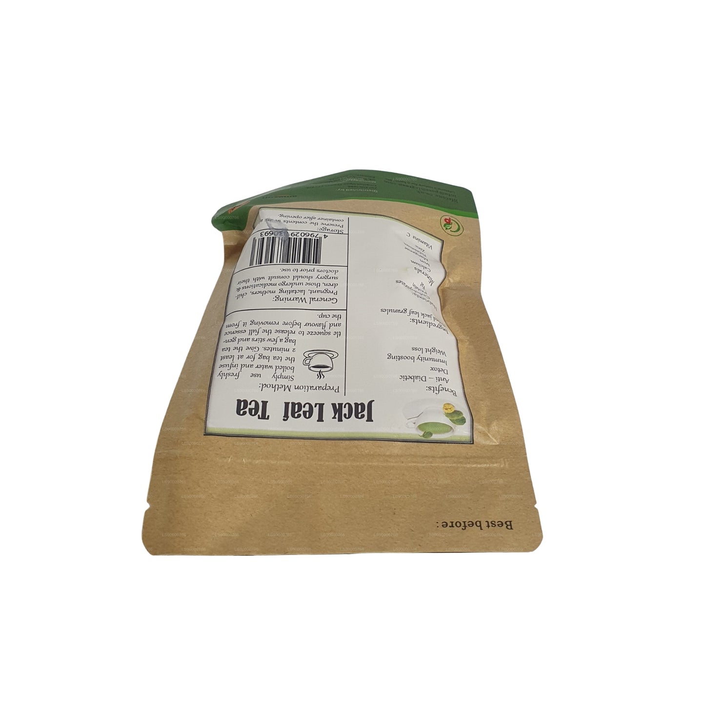 Lifetone Jackfruitbladthee (40 g)