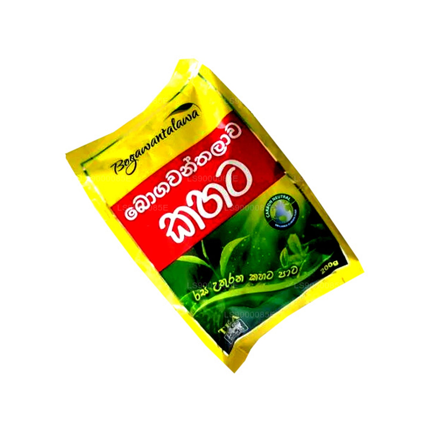 Bogawantalawa Kahata bladthee (200 g)