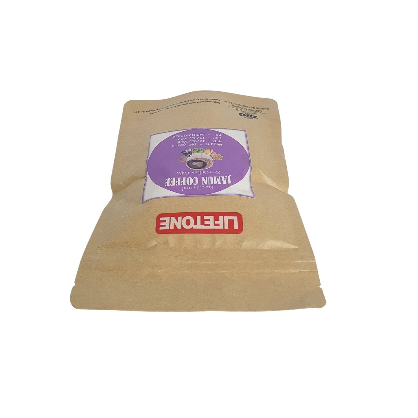 Lifetone Jamun Coffee (100g)