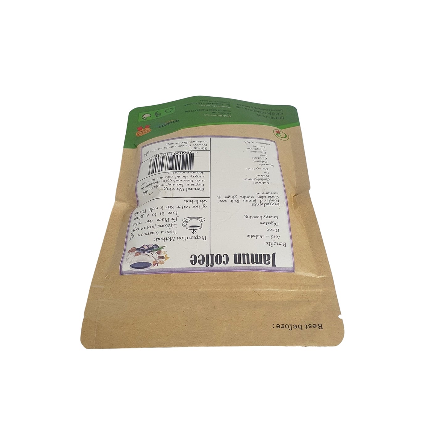 Lifetone Jamun Coffee (100g)