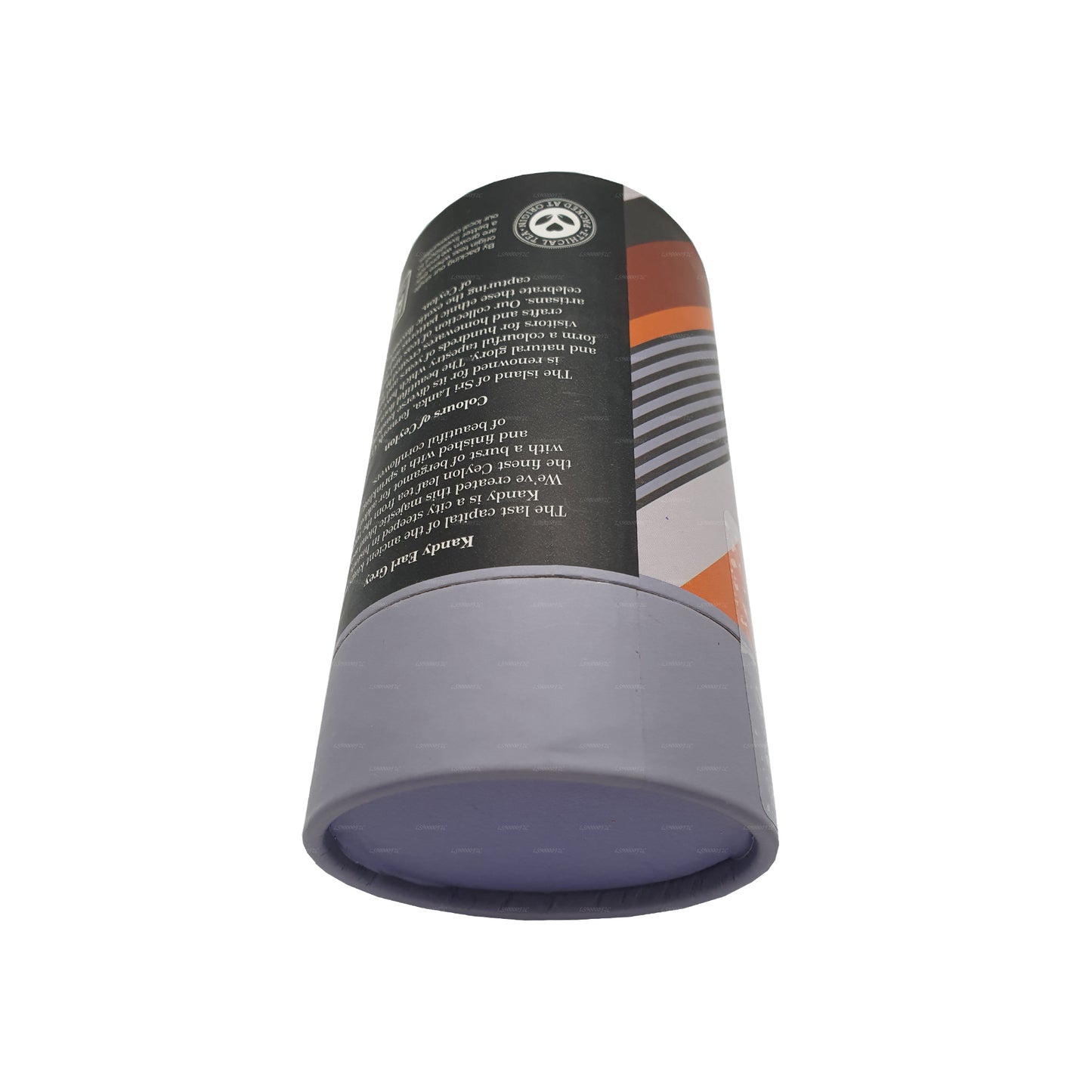 Jaf Tea Kandy Earl Grey zwarte thee op smaak gebracht met koninklijke bergamot (50 g)