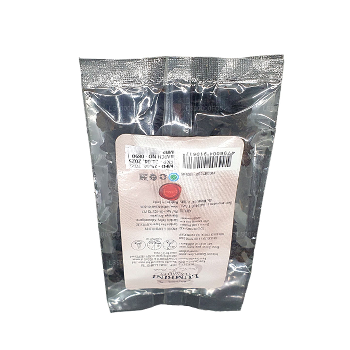 Lumbini handgesponnen „Manjary” thee (25 g)