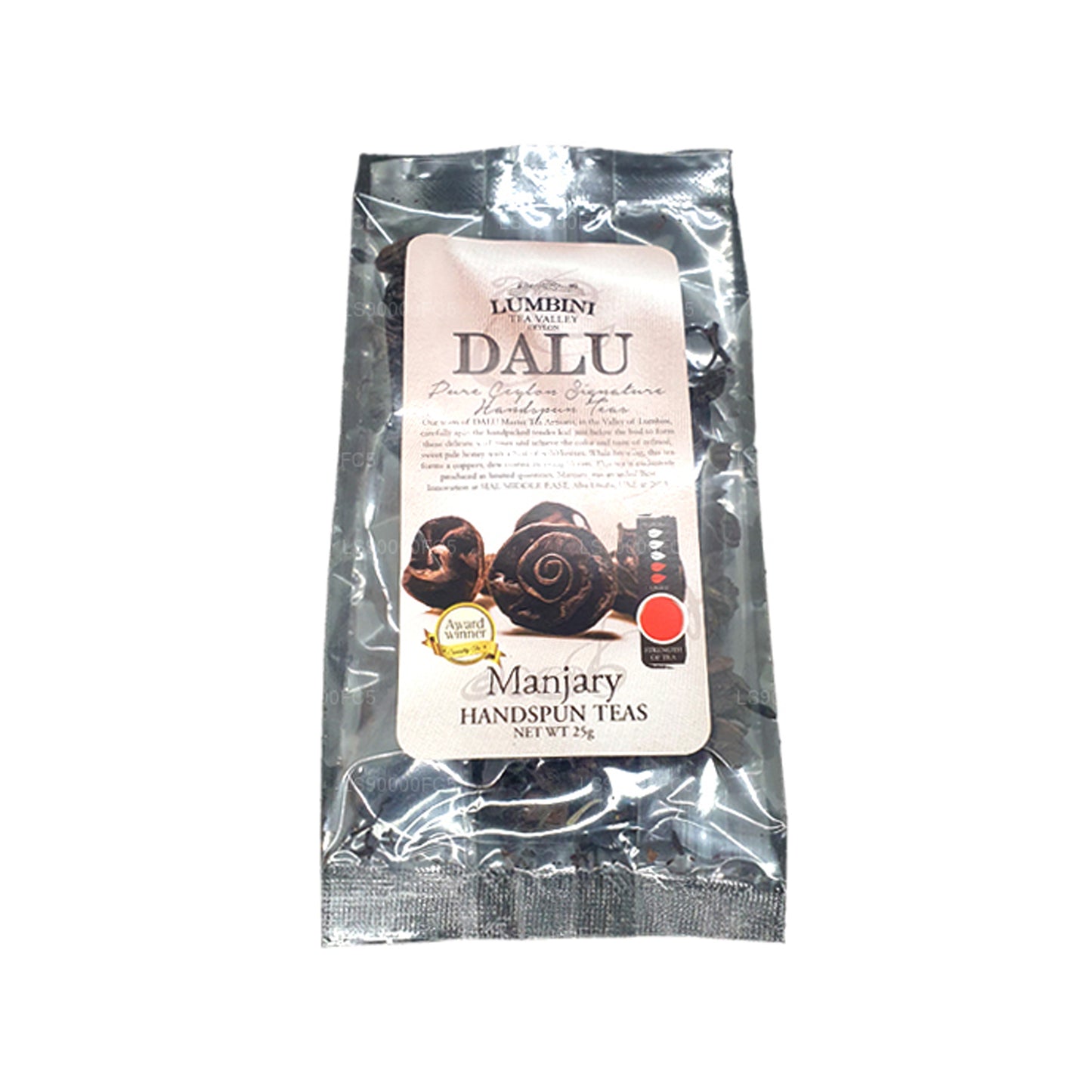 Lumbini handgesponnen „Manjary” thee (25 g)