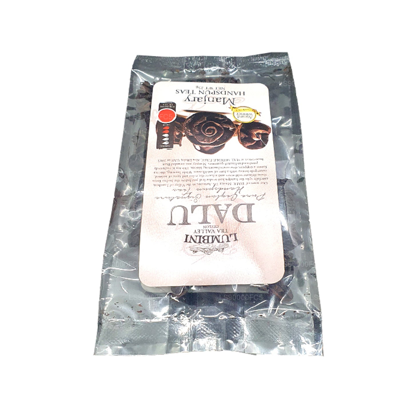 Lumbini handgesponnen „Manjary” thee (25 g)