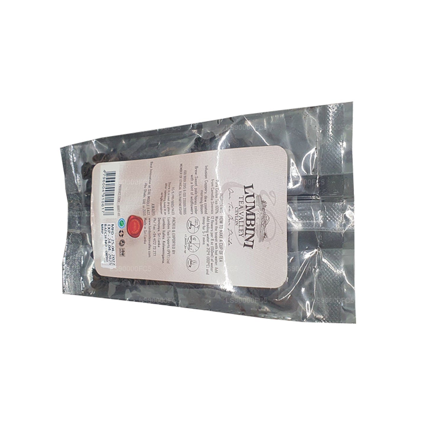 Lumbini handgesponnen „Manjary” thee (25 g)