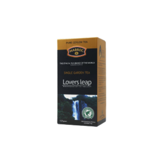 Mabroc Lovers Leap Losse Thee (125g)
