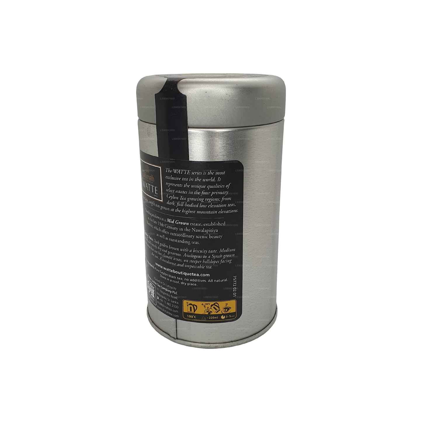 Dilmah Dombagastalawa Single Estate theebus (40 g)