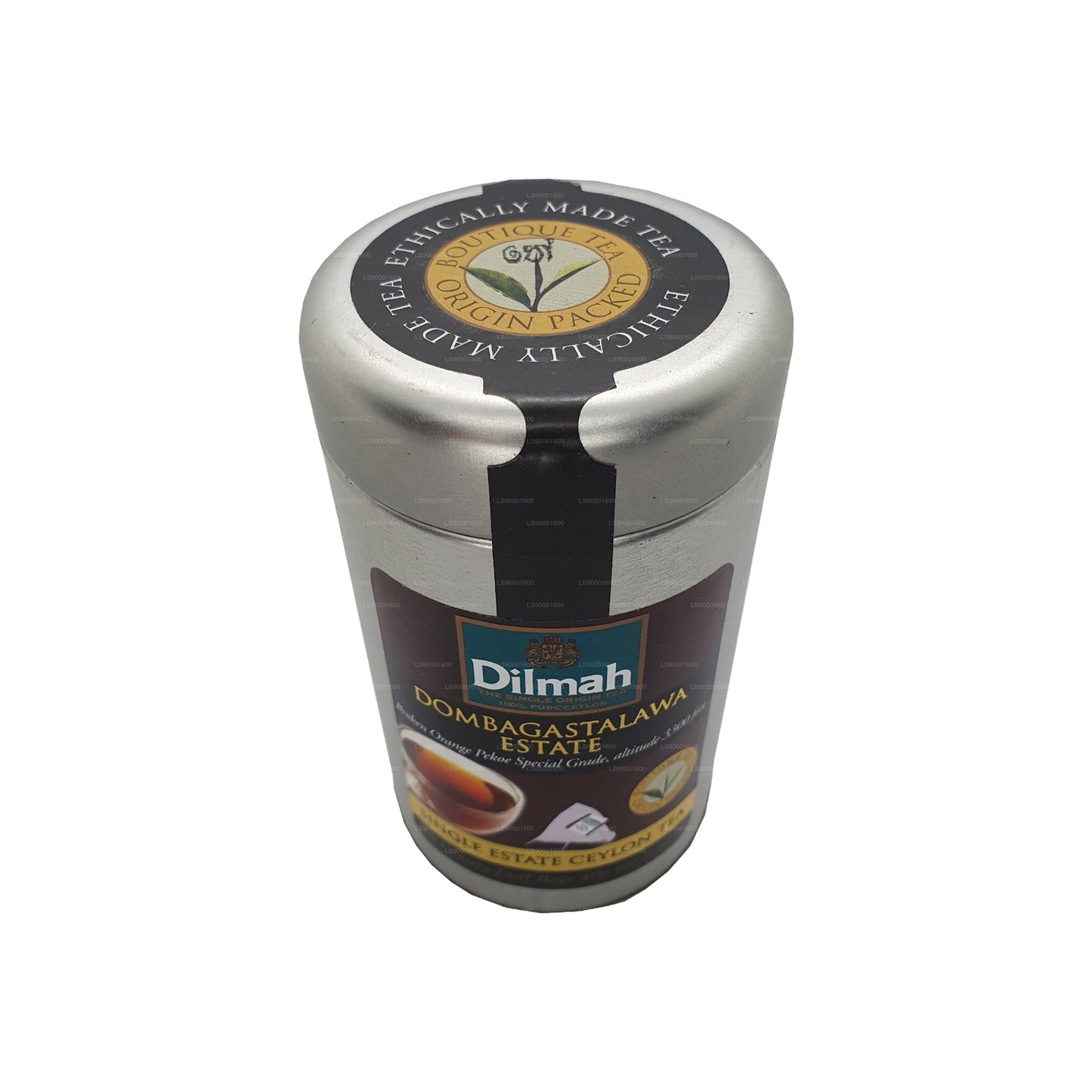Dilmah Dombagastalawa Single Estate theebus (40 g)