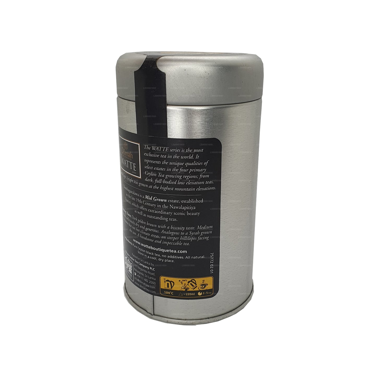 Dilmah Dombagastalawa Single Estate theebus (40 g)