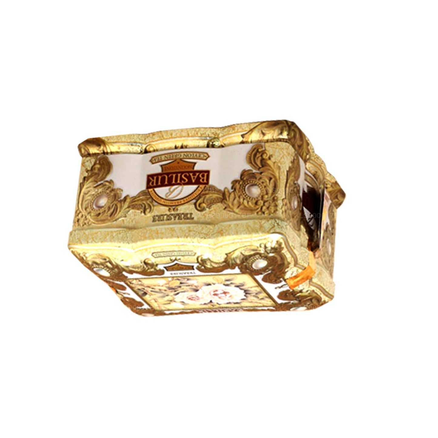 Basilur Treasure Moonstone Ceylon groene thee (100 g)