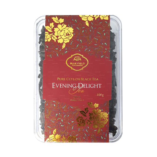 Bluefield Evening Delight OPA-kwaliteit zwarte thee (100 g)