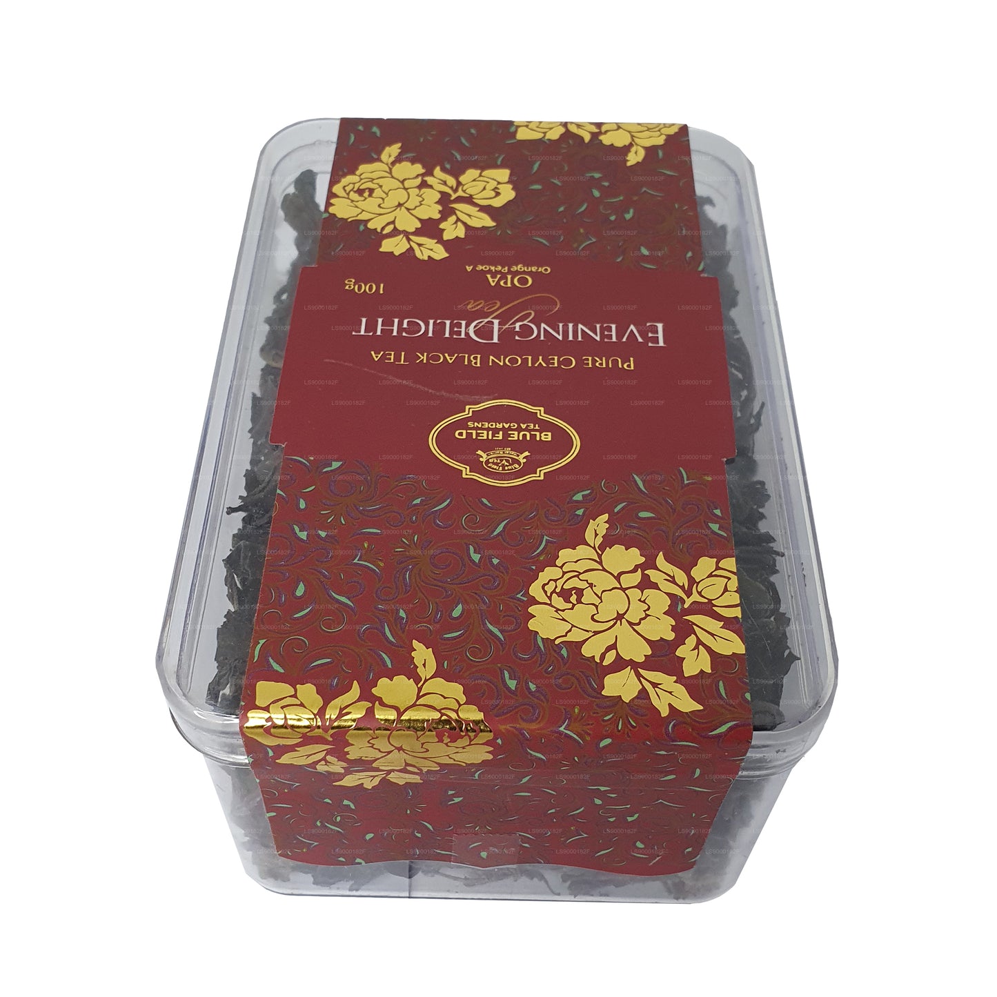 Bluefield Evening Delight OPA-kwaliteit zwarte thee (100 g)