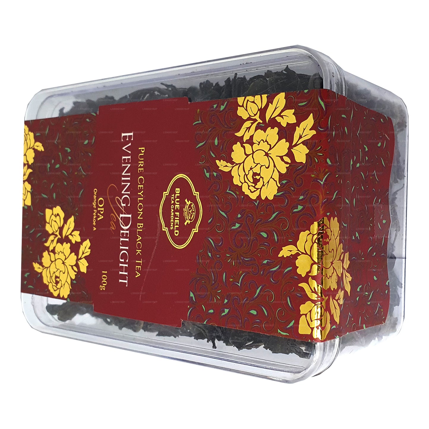 Bluefield Evening Delight OPA-kwaliteit zwarte thee (100 g)