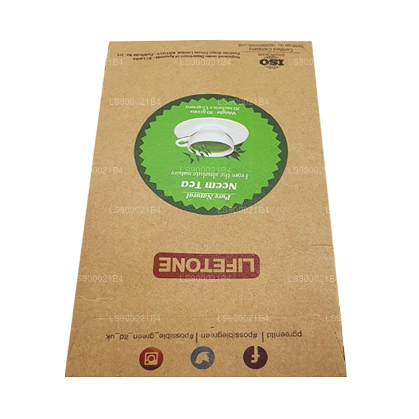 Lifetone Neembladthee (30 g)