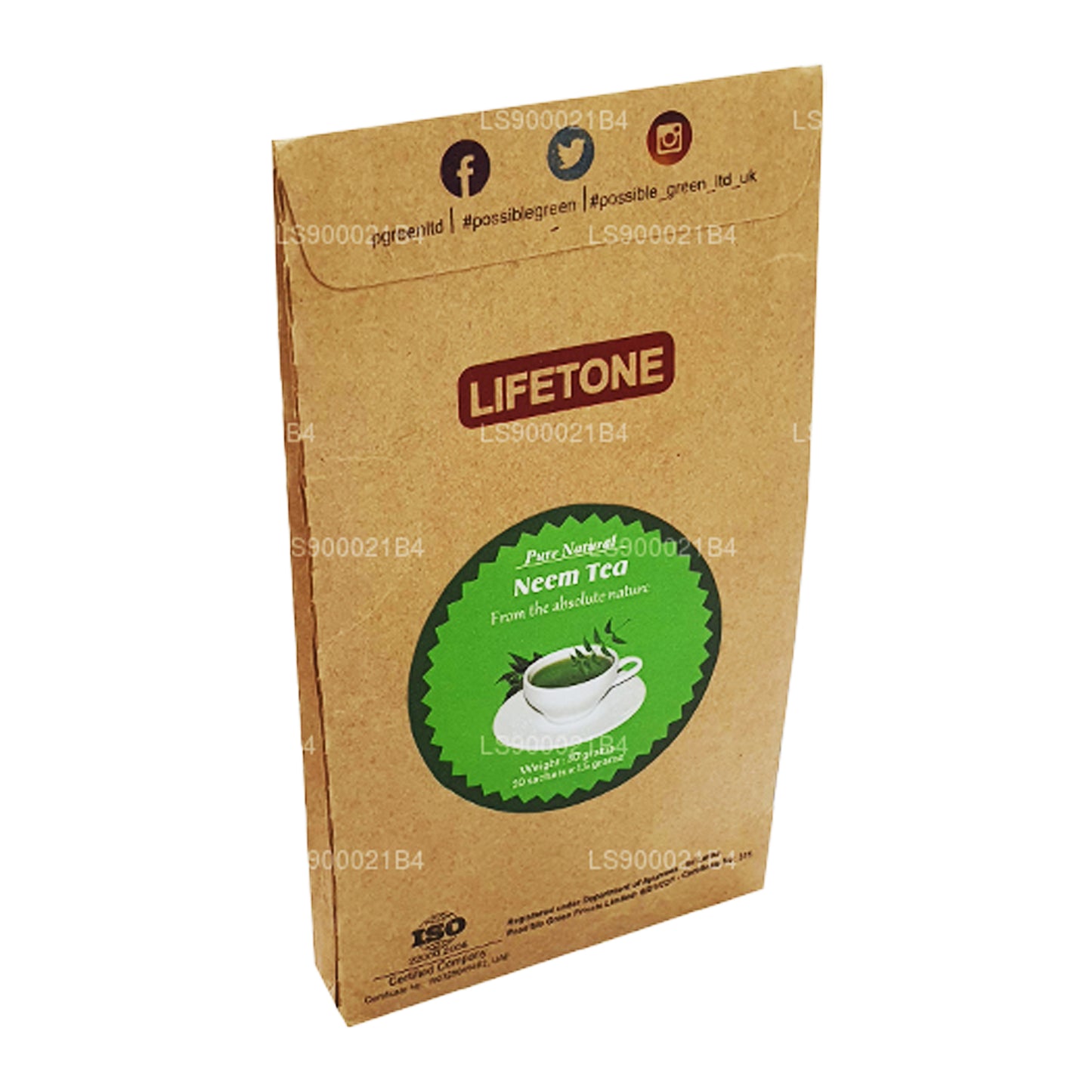 Lifetone Neembladthee (30 g)