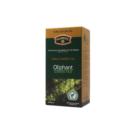 Mabroc Oliphant Losse Thee (100g)