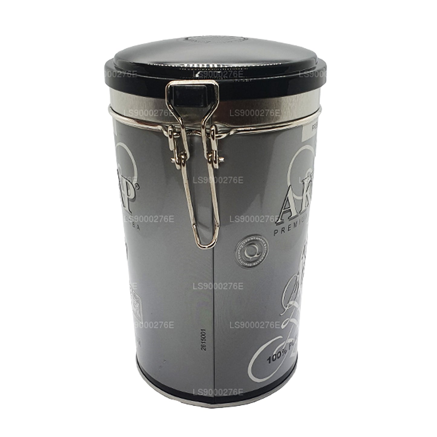 Akbar Silver Leaf-thee (150 g)