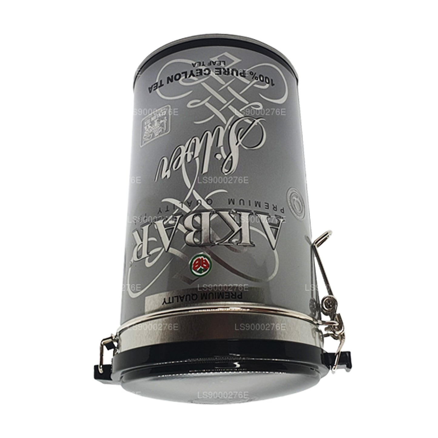 Akbar Silver Leaf-thee (150 g)