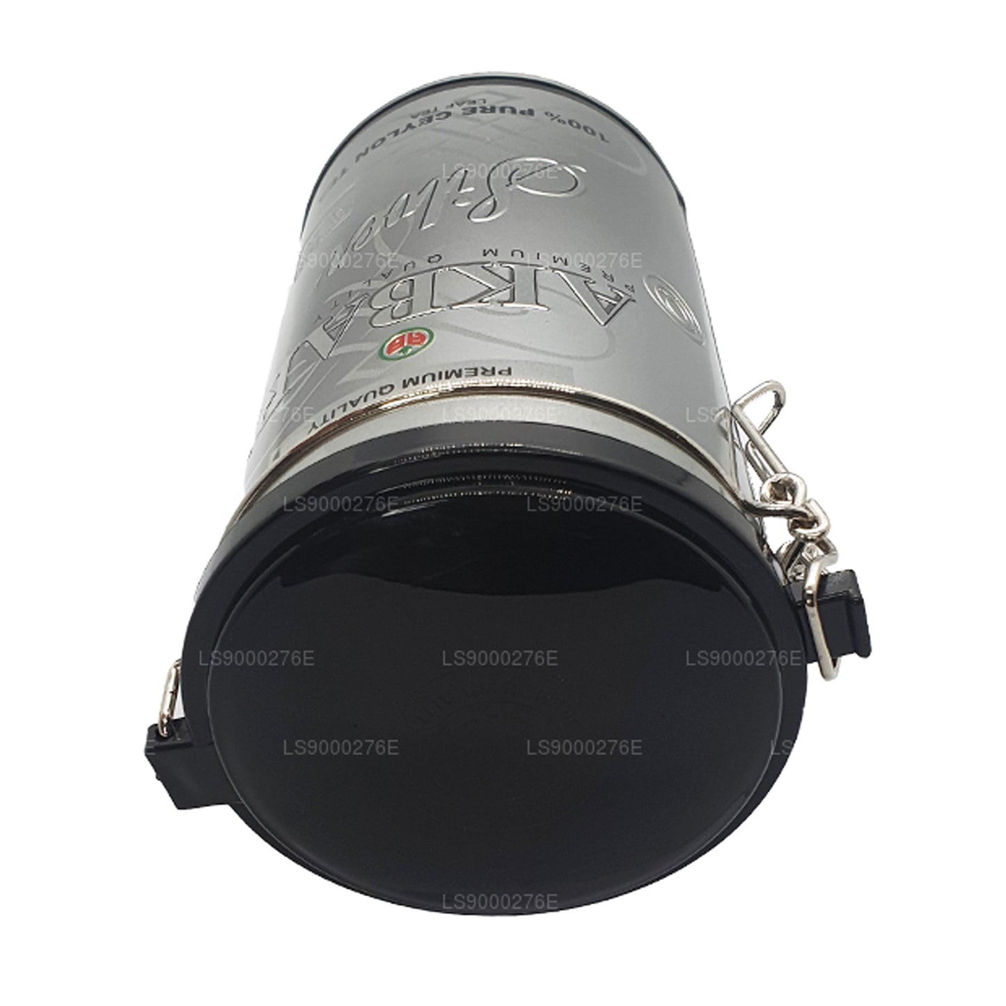 Akbar Silver Leaf-thee (150 g)