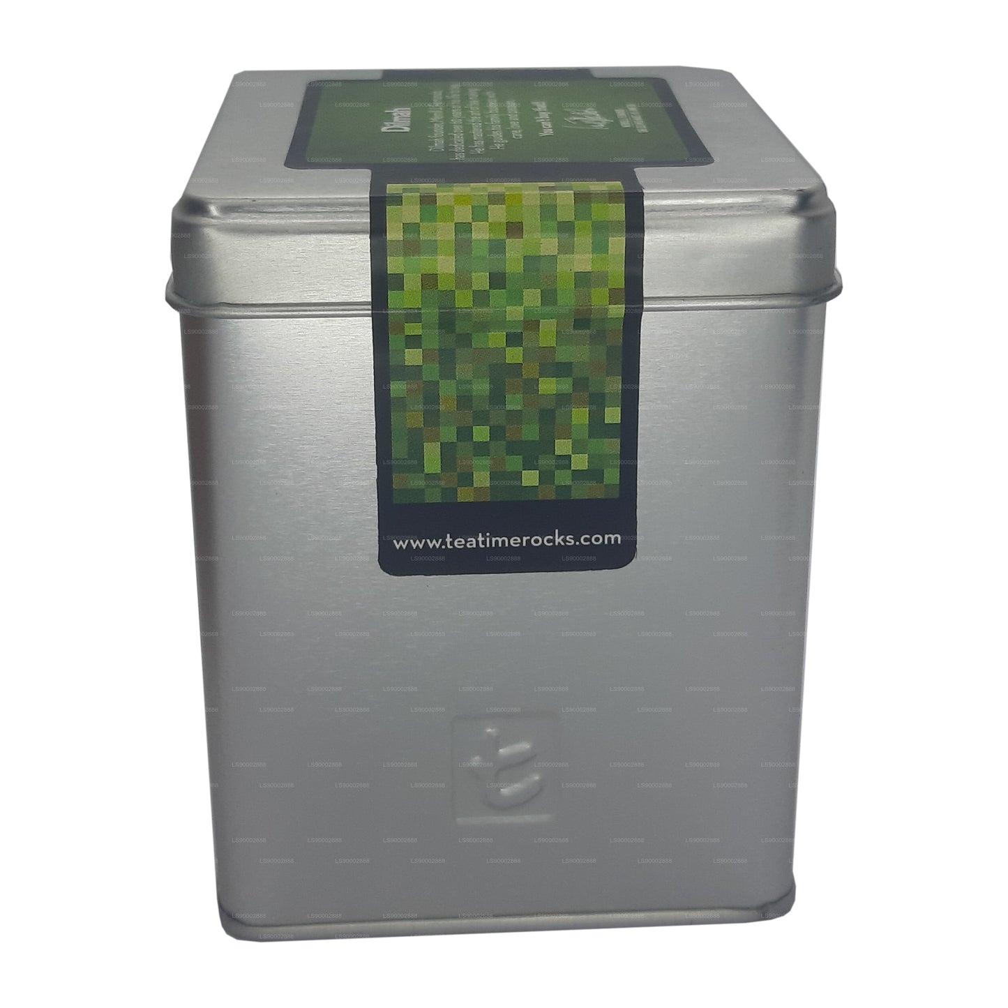 Dilmah T-serie Marokkaanse muntgroene thee (40 g)