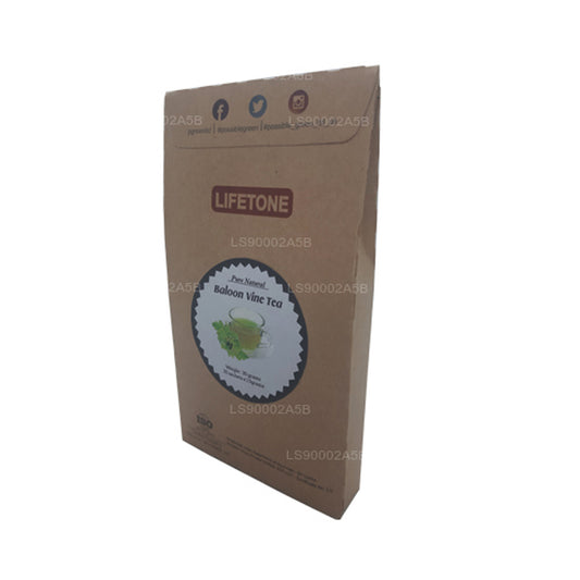 Lifetone Balloon Vine Tea (30 g) 20 theezakjes
