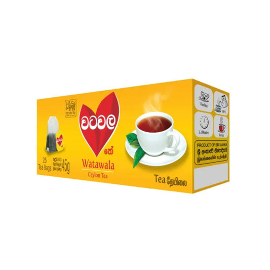 Watawala Pure Ceylon Theezakjes