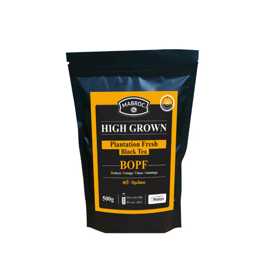 Mabroc BOPF Premium Zwarte Thee (500g)