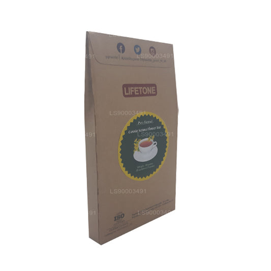 Lifetone Senna bloementhee (30 g)