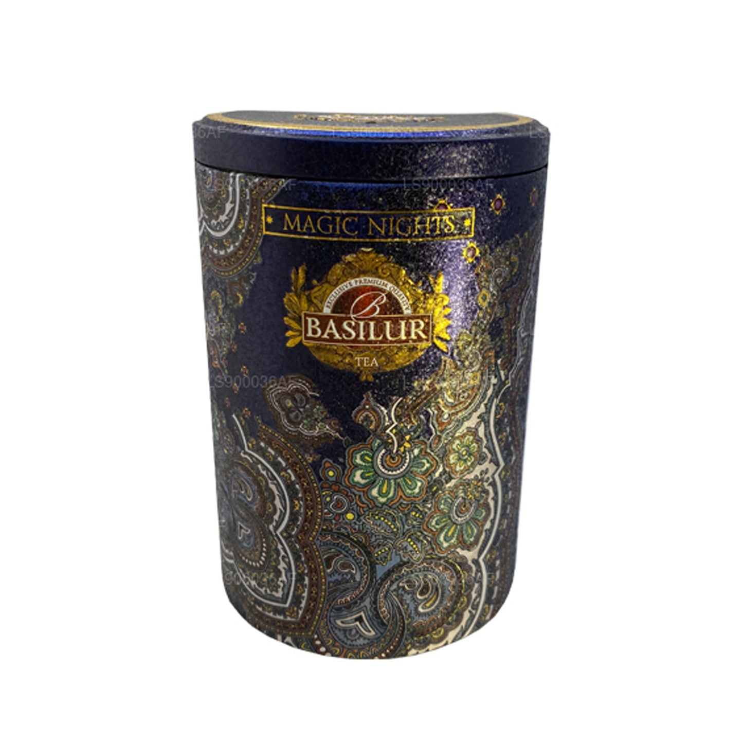 Basilur Oriental Magic Nights (100 g) Caddy