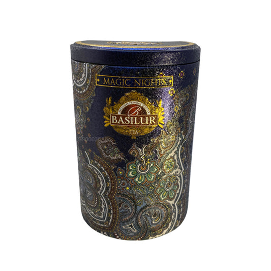 Basilur Oriental Magic Nights (100 g) Caddy