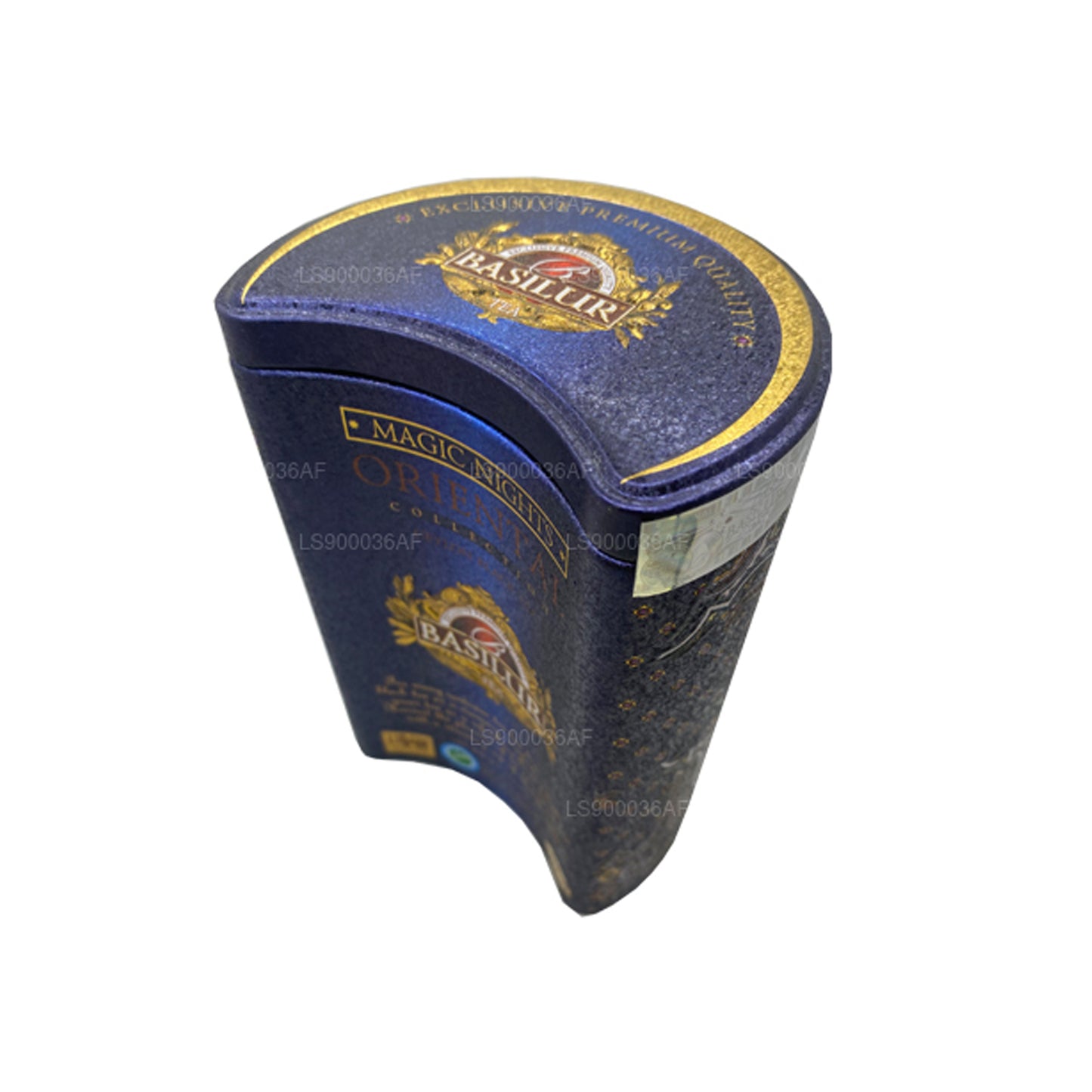 Basilur Oriental Magic Nights (100 g) Caddy