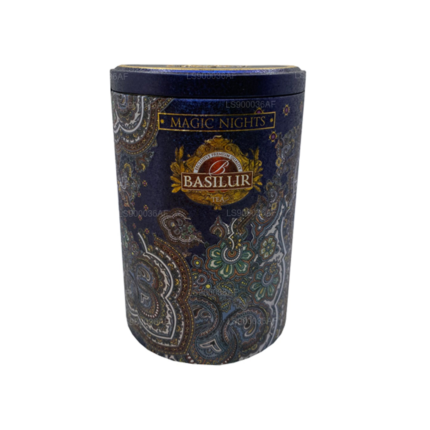 Basilur Oriental Magic Nights (100 g) Caddy