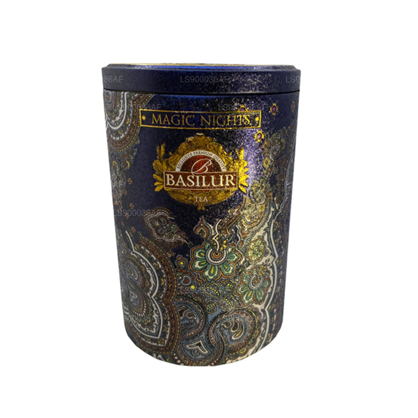 Basilur Oriental Magic Nights (100 g) Caddy