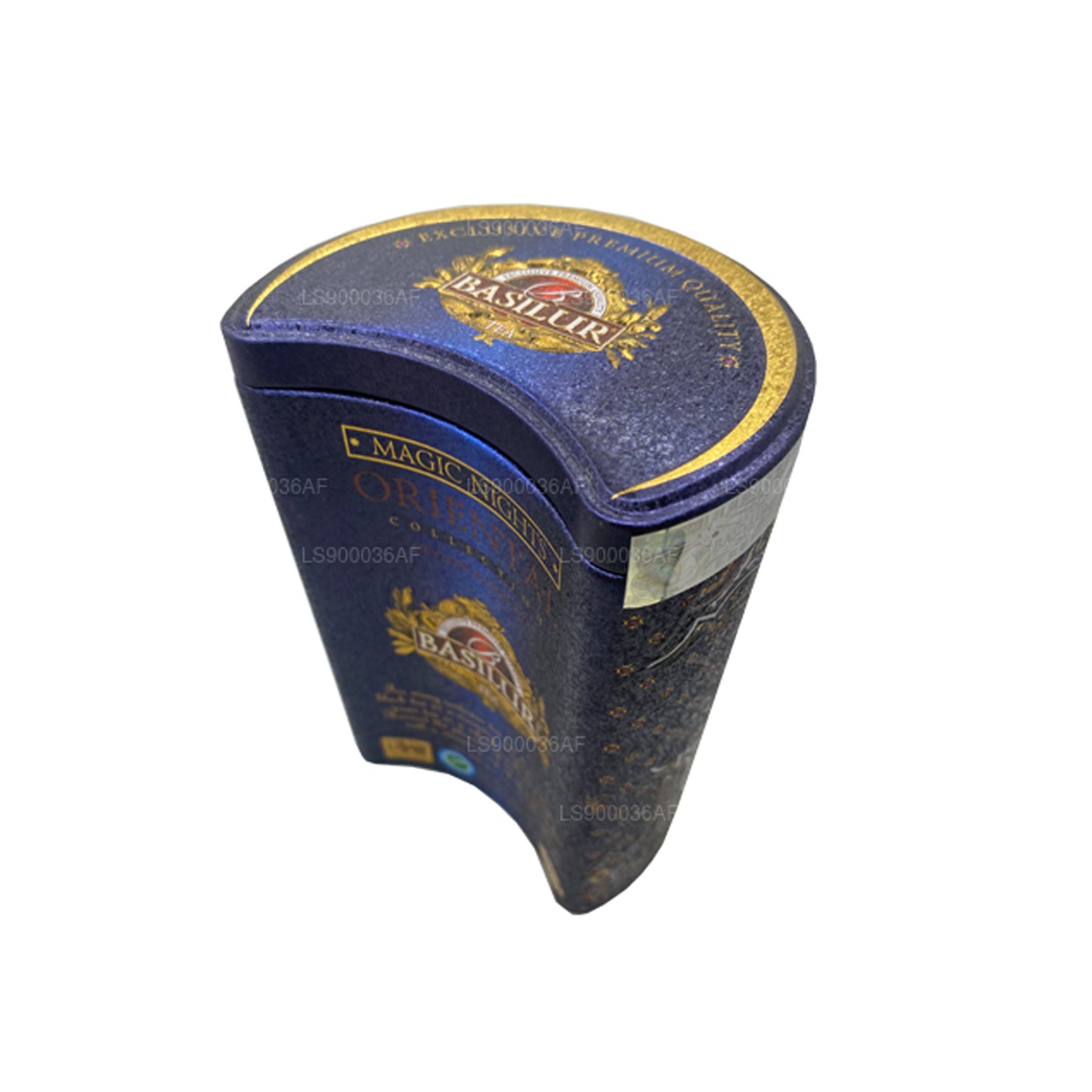 Basilur Oriental Magic Nights (100 g) Caddy
