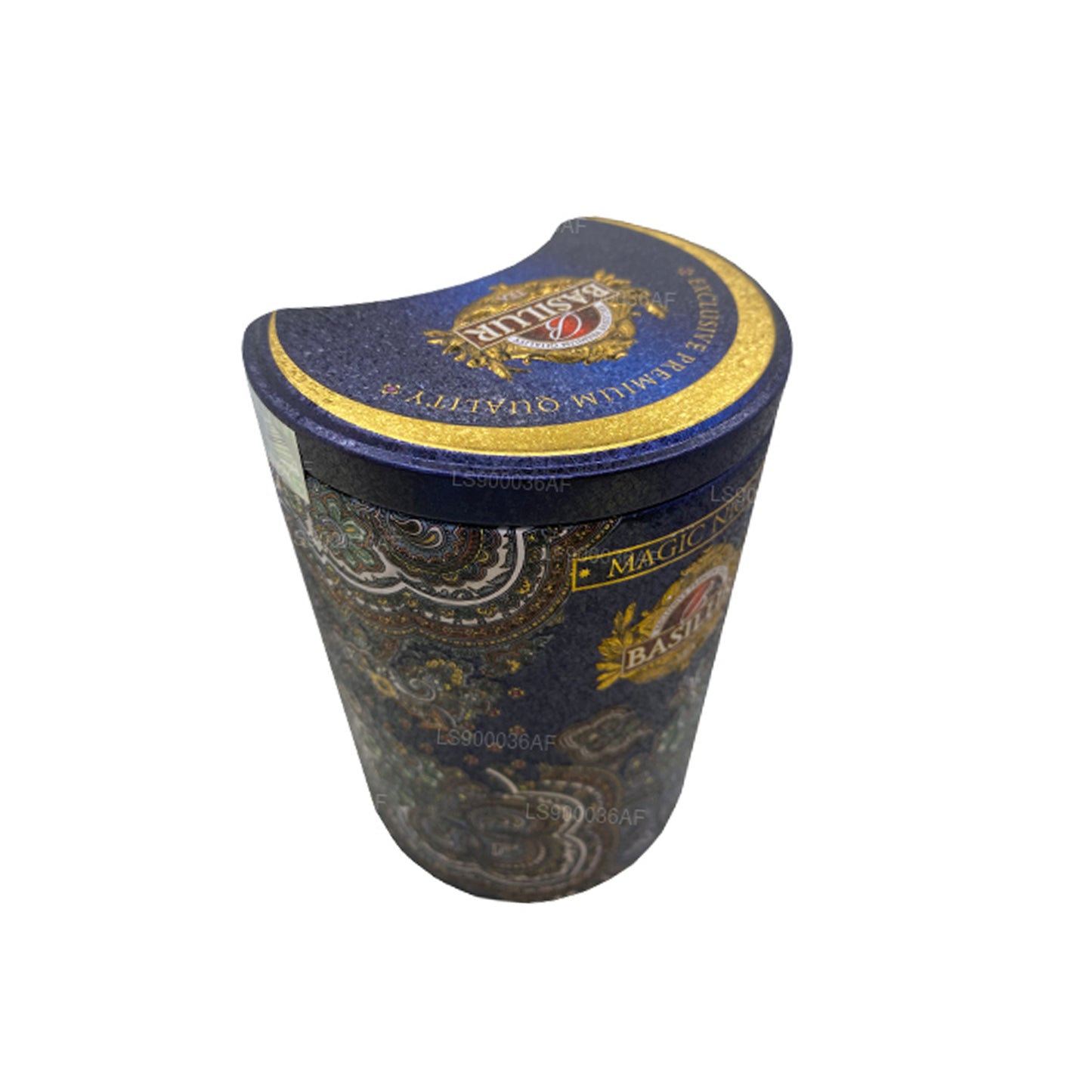 Basilur Oriental Magic Nights (100 g) Caddy