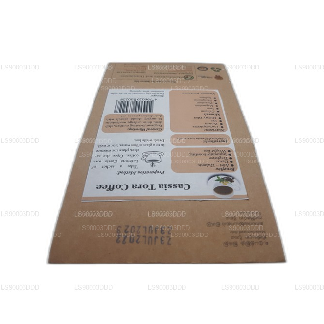 Lifetone Cassia Tora koffie (40 g)