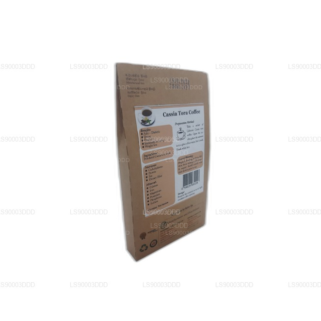 Lifetone Cassia Tora koffie (40 g)