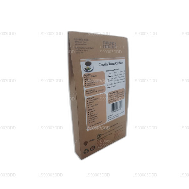 Lifetone Cassia Tora koffie (40 g)