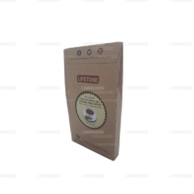 Lifetone Cassia Tora koffie (40 g)
