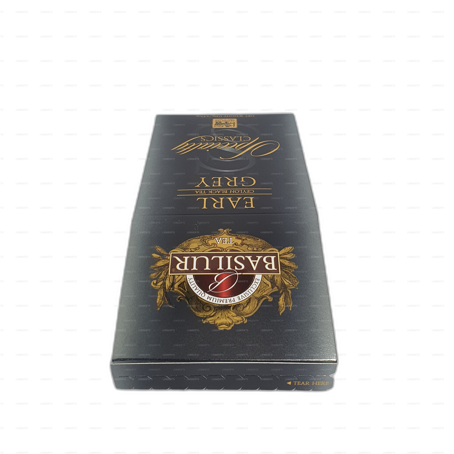 Basilur Specialty Classics Earl Grey (100g)