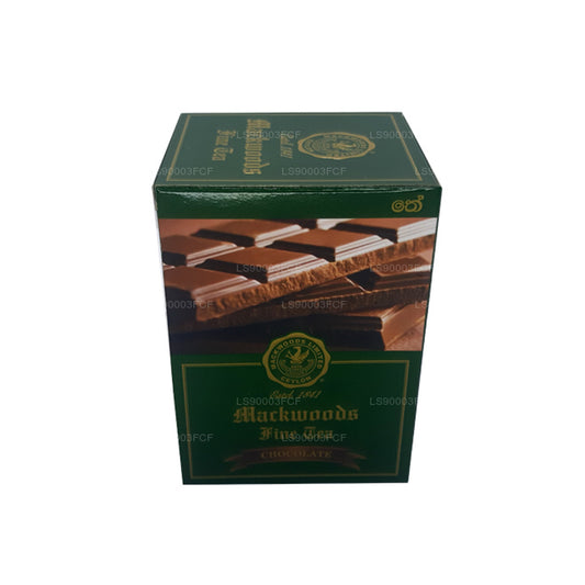 Mackwoods Single Estate Ceylon zwarte thee met chocoladesmaak (50 g) 25 theezakjes