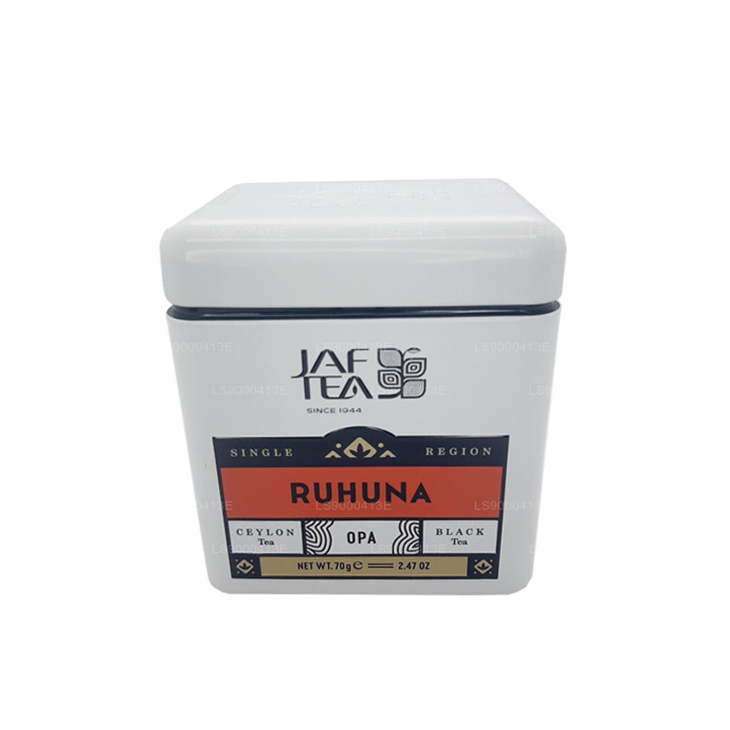 Jaf Tea collectie voor één regio Ruhuna OPA Caddy (70 g)