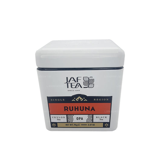 Jaf Tea collectie voor één regio Ruhuna OPA Caddy (70 g)