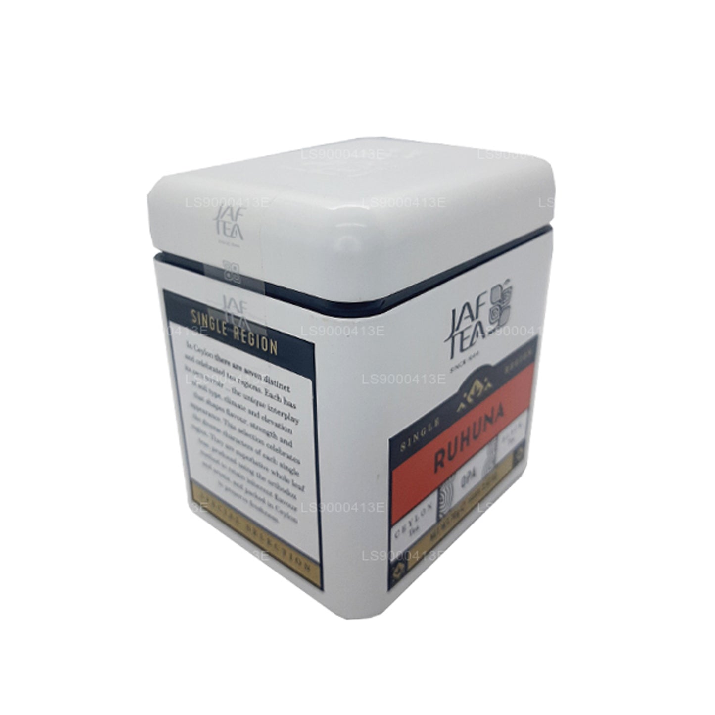 Jaf Tea collectie voor één regio Ruhuna OPA Caddy (70 g)