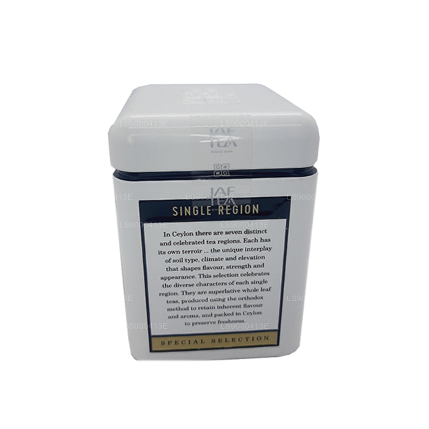 Jaf Tea collectie voor één regio Ruhuna OPA Caddy (70 g)