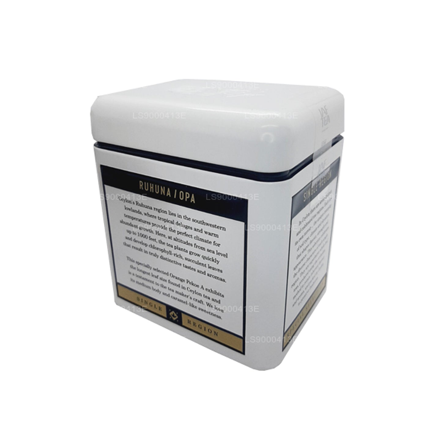 Jaf Tea collectie voor één regio Ruhuna OPA Caddy (70 g)