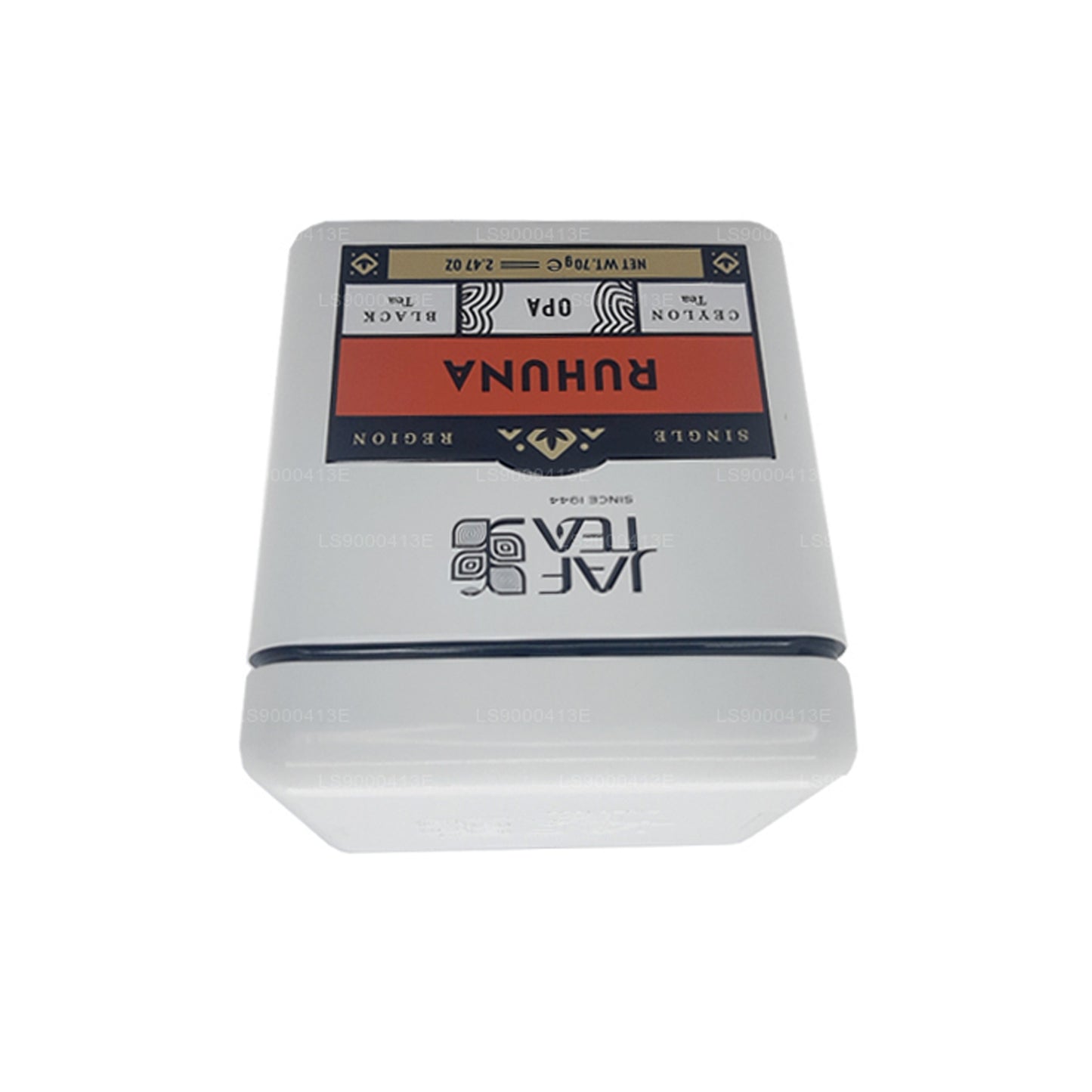 Jaf Tea collectie voor één regio Ruhuna OPA Caddy (70 g)