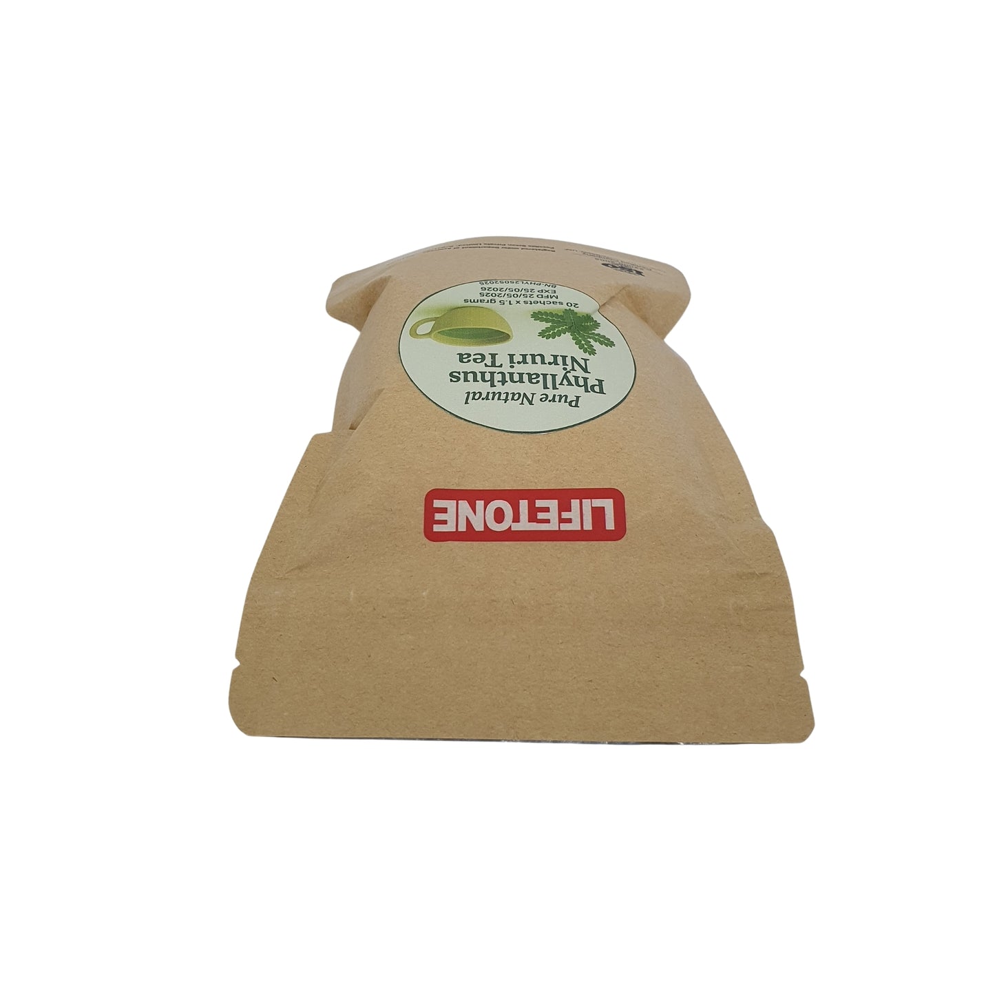 Lifetone Phylanthus Nirurii thee (40 g)