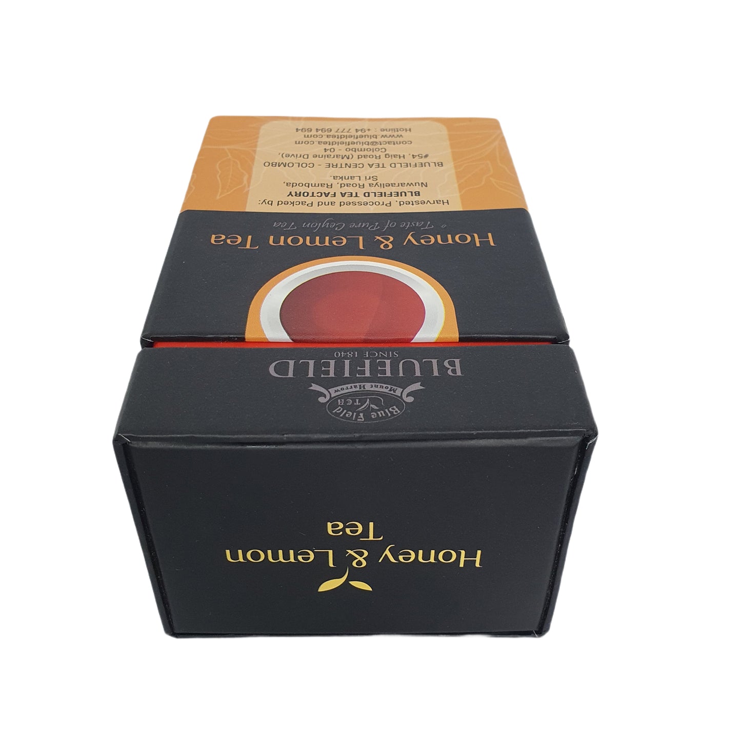 Bluefield Honing & Citroen Thee (100 g)