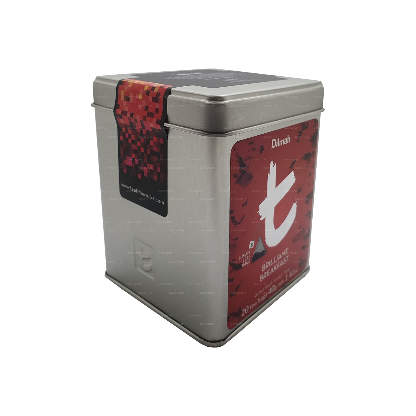 Dilmah T-serie Brilliant Breakfast (40 g) 20 theezakjes